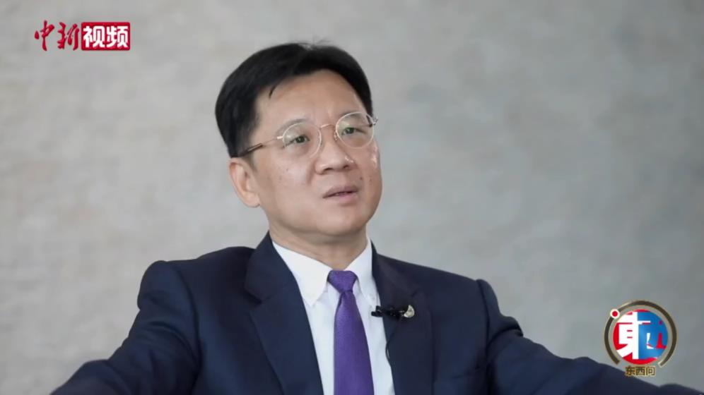 台胞“申”活⑩丨李政宏：告慰父亲的成长