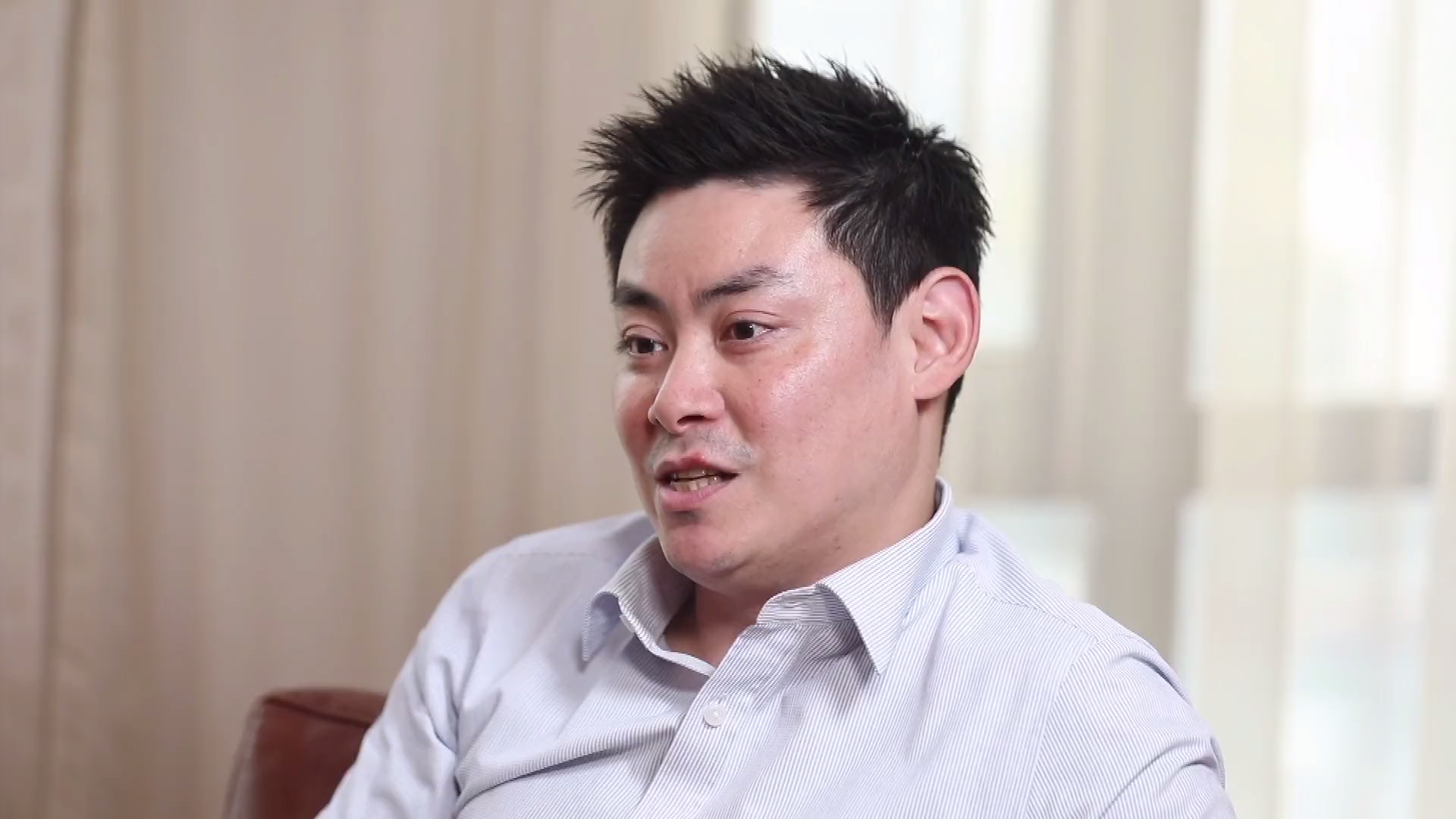 台胞“申”活㉙丨林豊淳：享受挑战的酒店管理者
